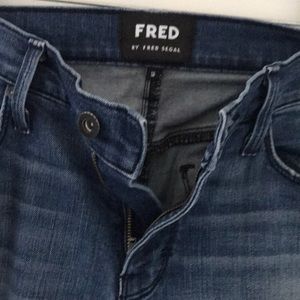 Fred Segal jeans